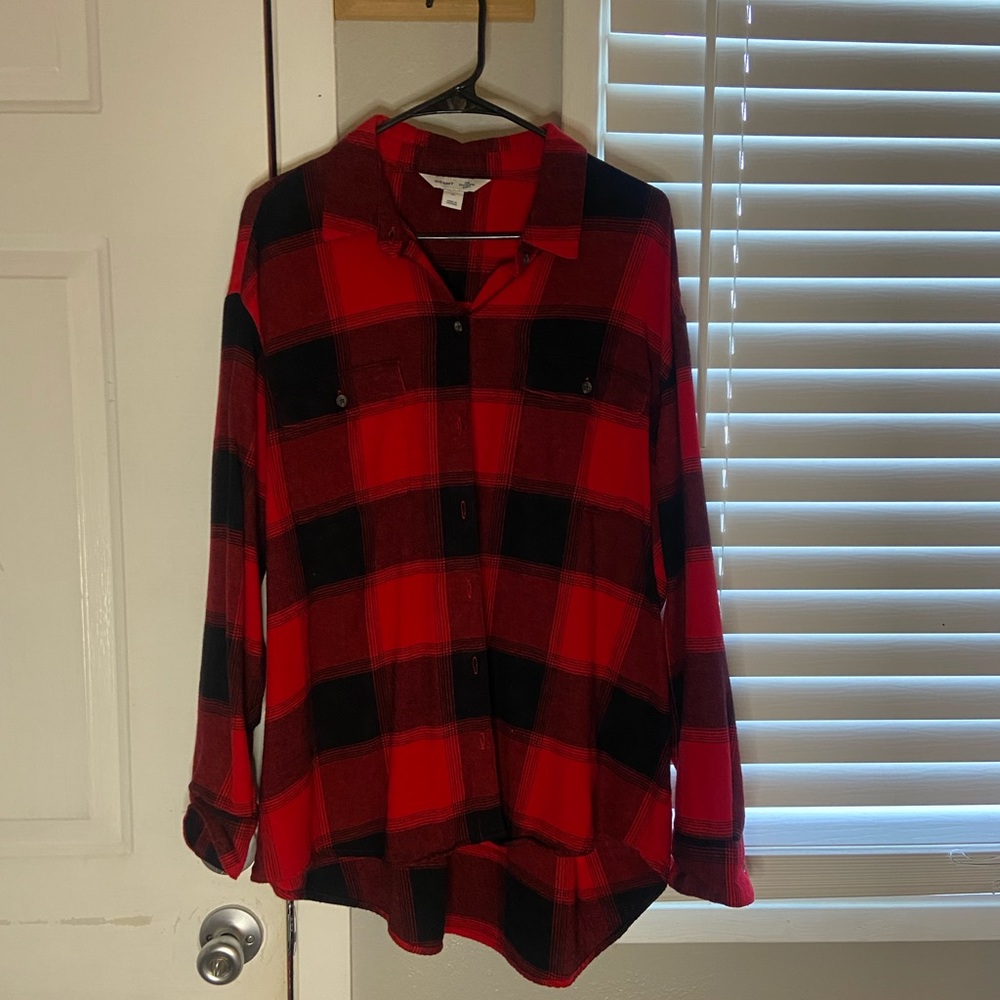 Old navy flannel